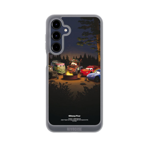 Samsung Galaxy A16 5G NIVOpure Cars - Lagerfeuer