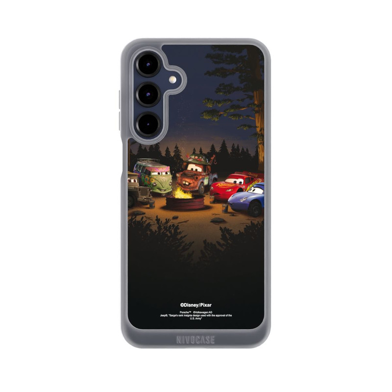 Galaxy A16 5G NIVOpure Cars - Feu de Camp