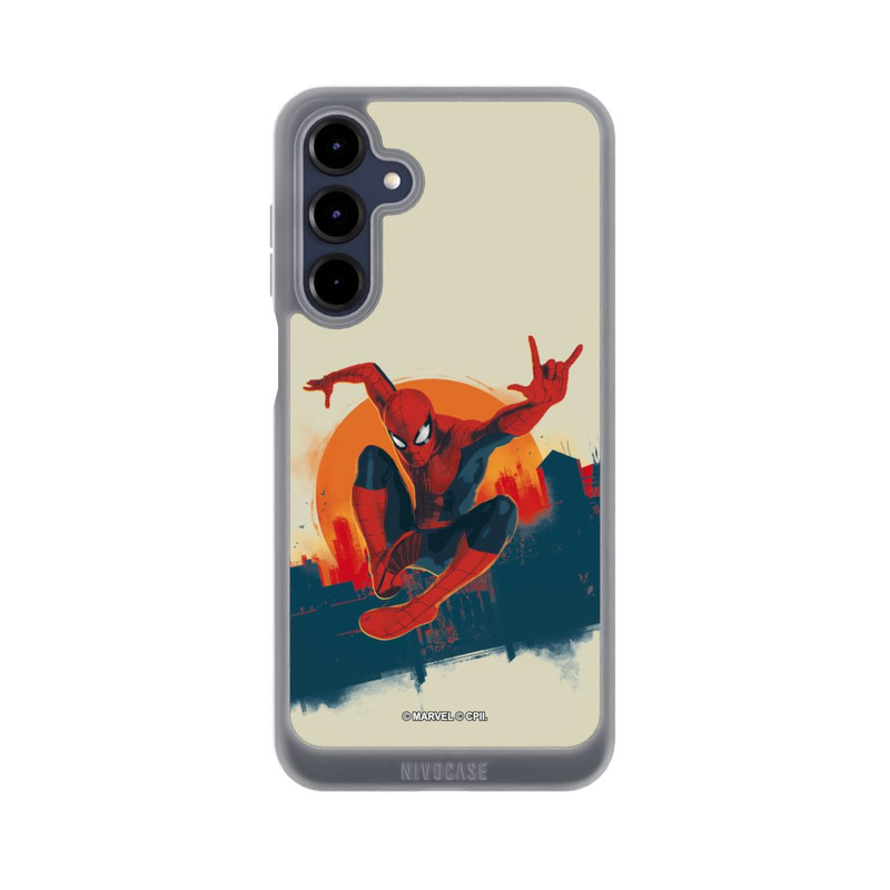 Galaxy A16 5G NIVOpure Spider-Man Hero Force beige