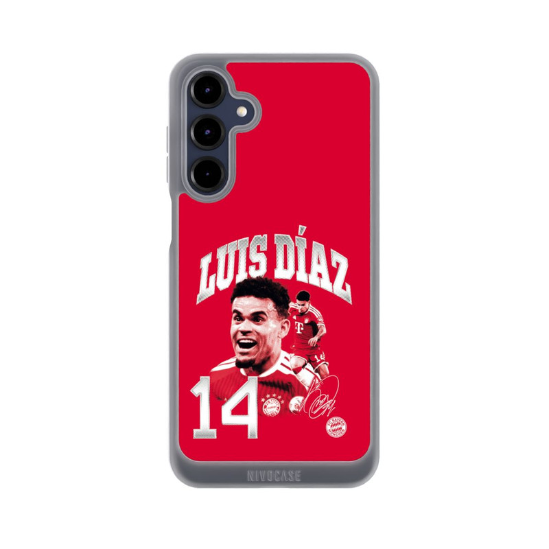 Galaxy A16 5G NIVOpure Luis Díaz 26/27