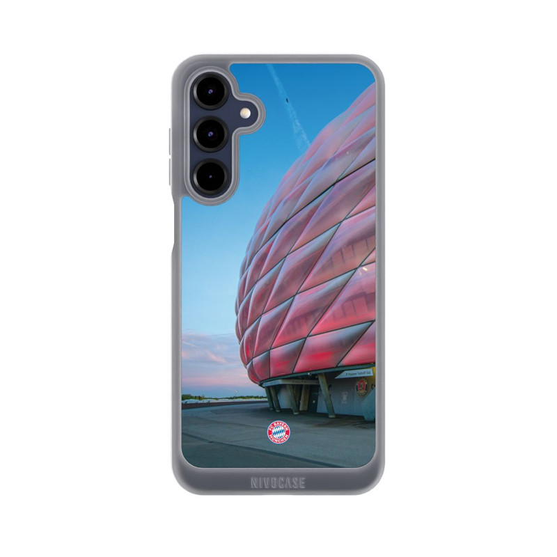 Galaxy A16 5G NIVOpure FC Bayern Allianz Arena Dawn