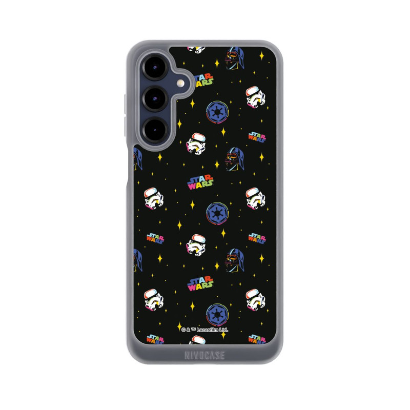 Galaxy A16 5G NIVOpure Star Wars Muster Bunt