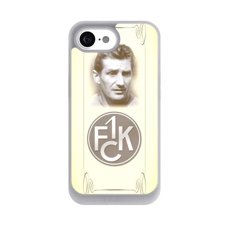 iPhone 16e NIVOpure Fritz Walter