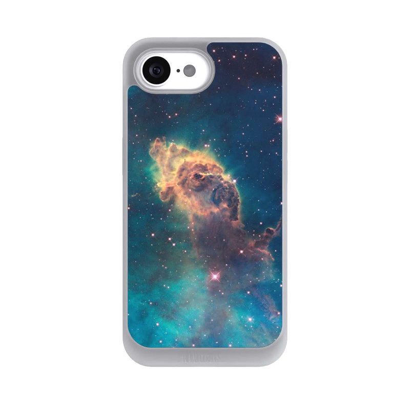 iPhone 16e NIVOpure Jets in the Carina Nebula