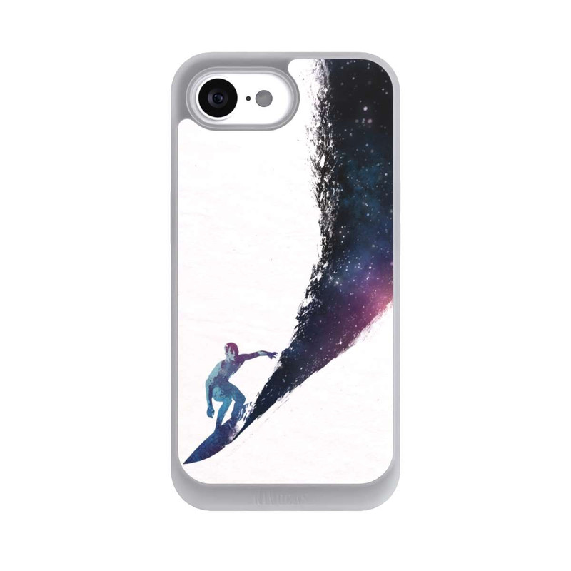 iPhone 16e NIVOpure Surfer l'Univers