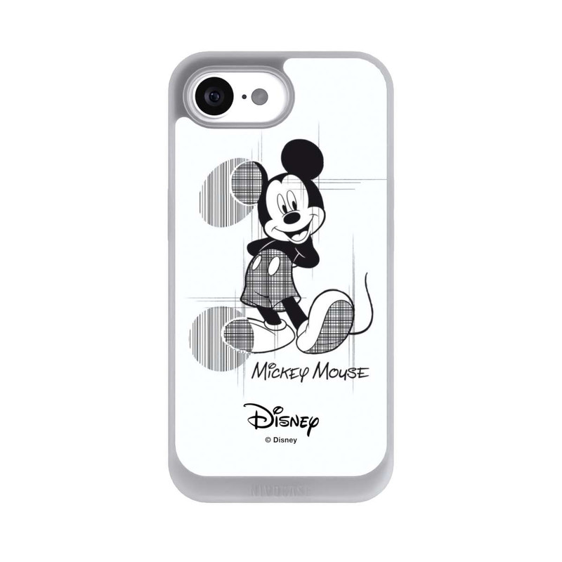 iPhone 16e NIVOpure Mickey Sketchy