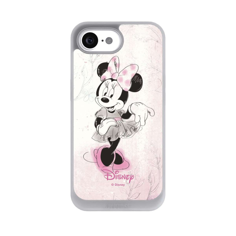 iPhone 16e NIVOpure Minnie Aquarelle