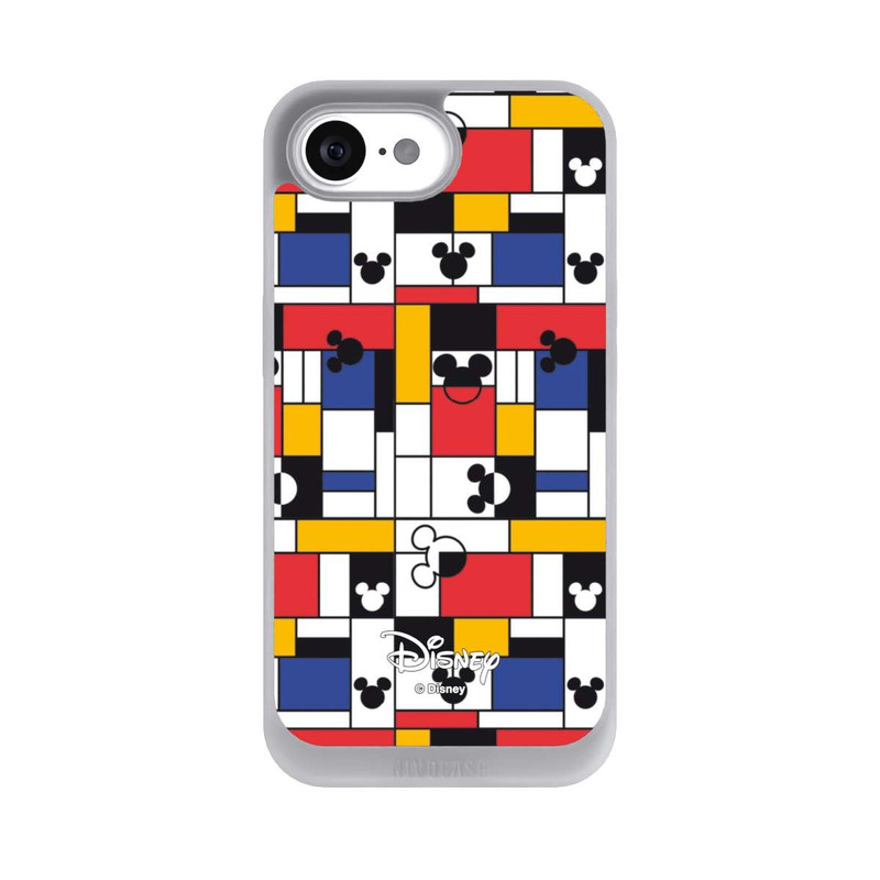 iPhone 16e NIVOpure Micky Squares