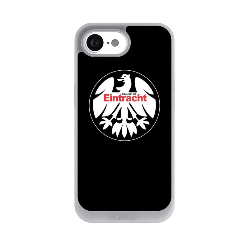 iPhone 16e NIVOpure Eintracht Frankfurt Retro Adler