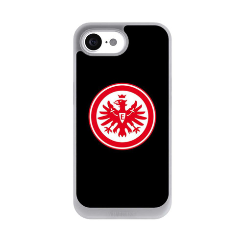 Apple iPhone 16e NIVOpure Eintracht Frankfurt Schwarz