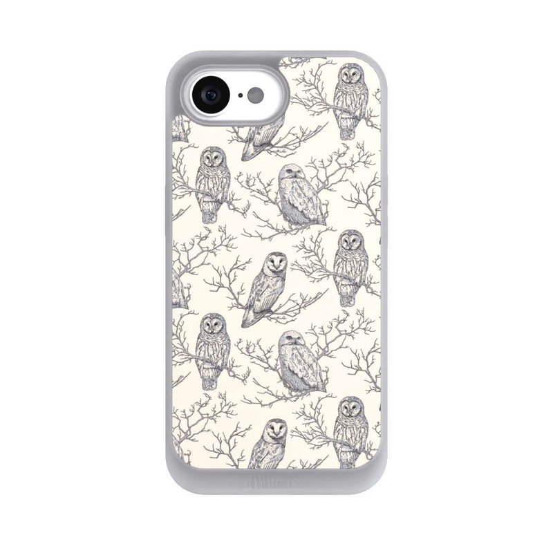 iPhone 16e NIVOpure Owls