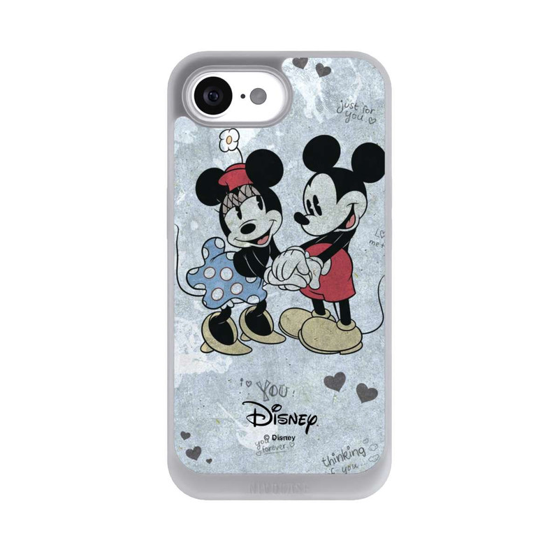 iPhone 16e NIVOpure Mickey&Minnie In Love