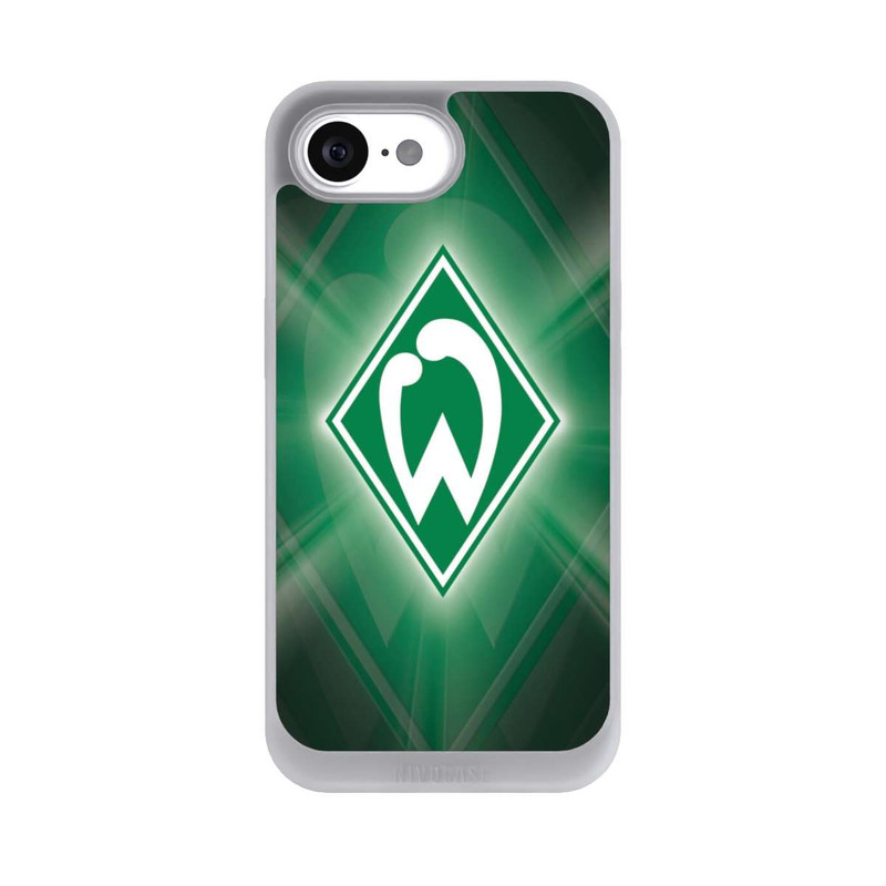 iPhone 16e NIVOpure Werder Bremen Laser