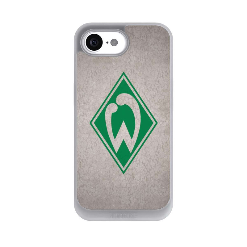 iPhone 16e NIVOpure Werder Bremen Wall