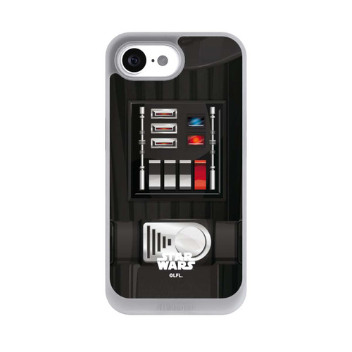 Apple iPhone 16e NIVOpure Darth Vader Nahaufnahme