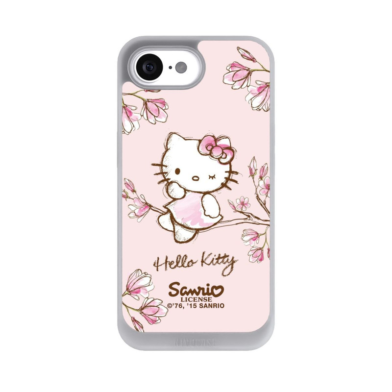 iPhone 16e NIVOpure Hello Kitty - Magnolia