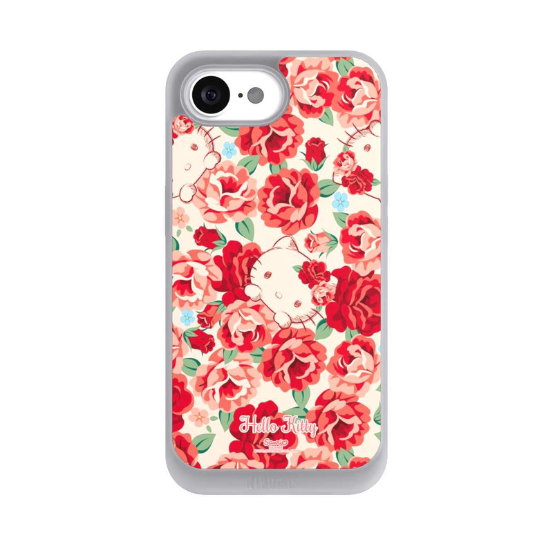 iPhone 16e NIVOpure Hallo Kitty - Magnolie Rot