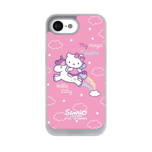 Apple iPhone 16e NIVOpure Hello Kitty - Magisches Einhorn