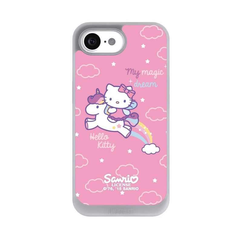 iPhone 16e NIVOpure Hello Kitty - Magisches Einhorn