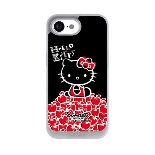 Apple iPhone 16e NIVOpure Hello Kitty - Off Me Schwarz