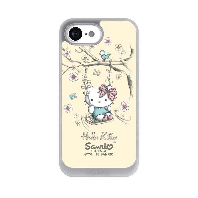 iPhone 16e NIVOpure Hello Kitty Natur