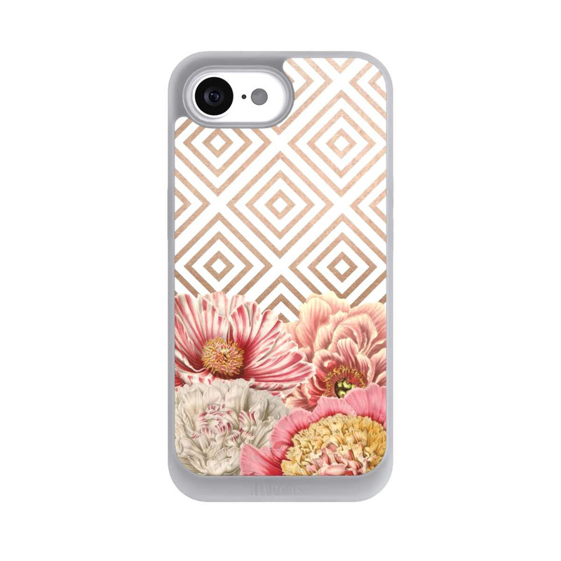 iPhone 16e NIVOpure Flower Collage