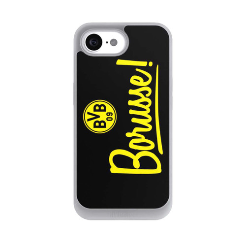 Apple iPhone 16e NIVOpure BVB Borusse