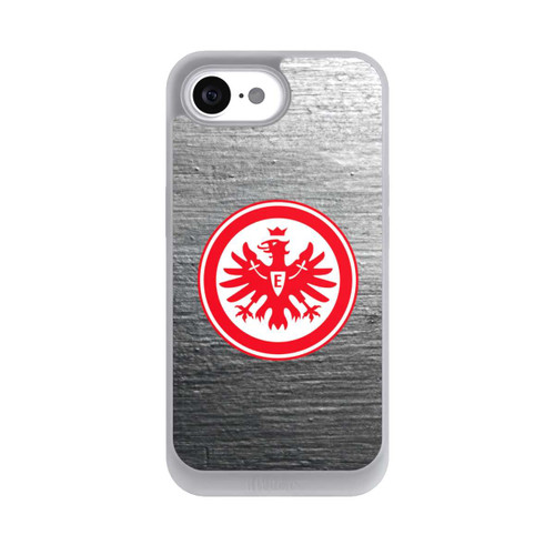 Apple iPhone 16e NIVOpure Eintracht Logo Scratched