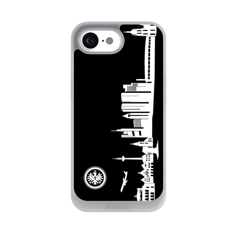 iPhone 16e NIVOpure Frankfurter Skyline
