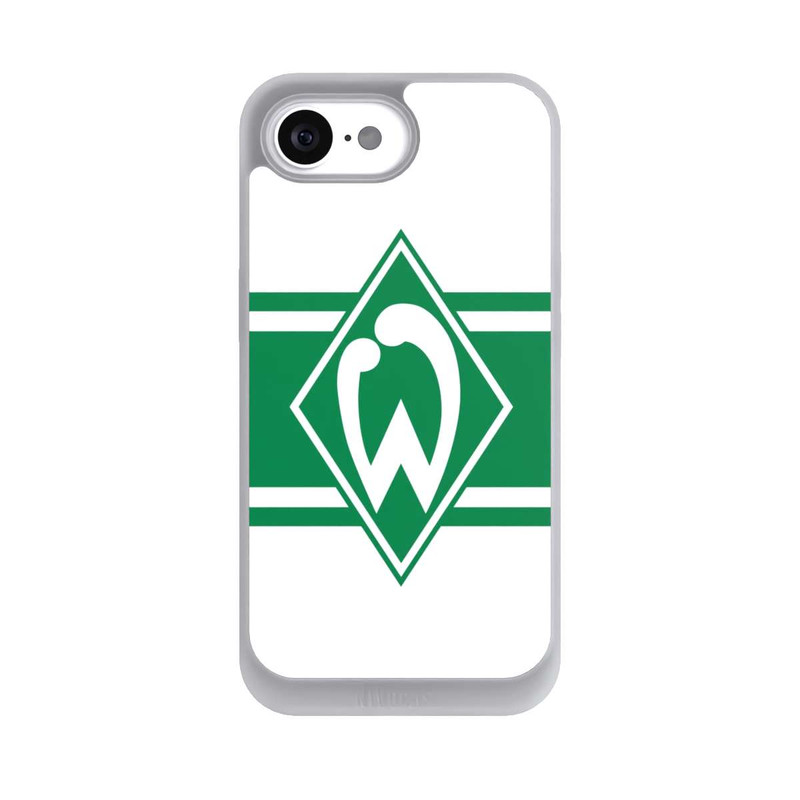 iPhone 16e NIVOpure Werder Stripes White