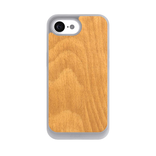 Apple iPhone 16e NIVOpure Look Bois de Placage