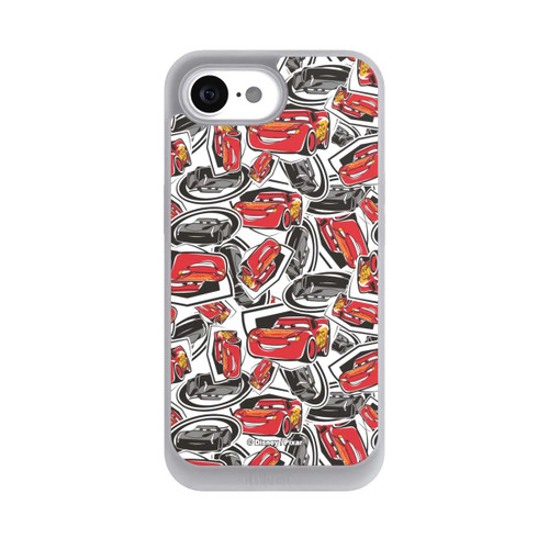 Apple iPhone 16e NIVOpure Cars 3 Retro Muster
