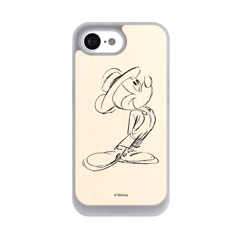 iPhone 16e NIVOpure Mickey Vintage Mood