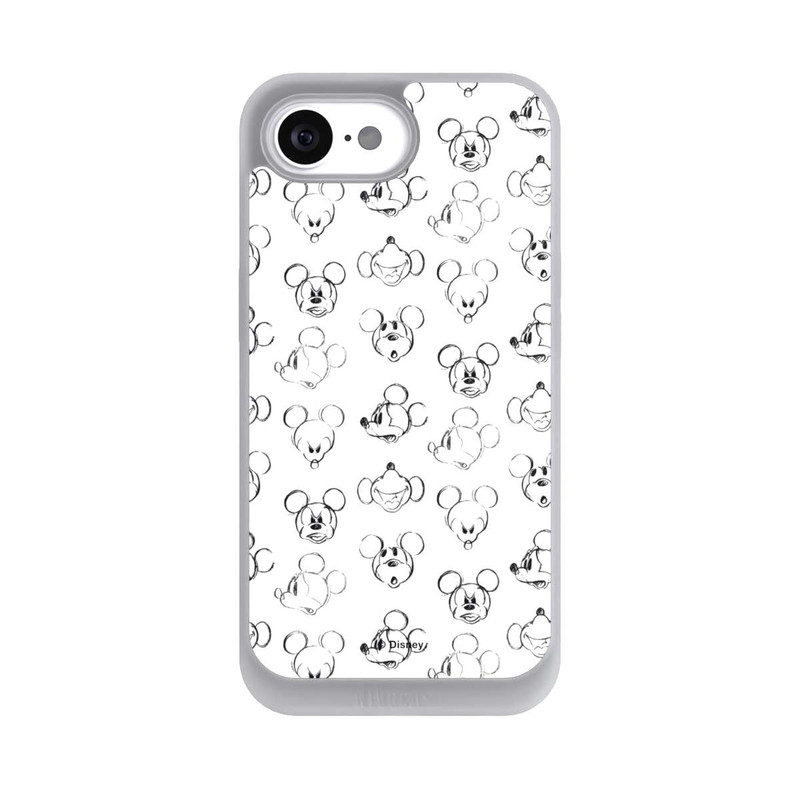 iPhone 16e NIVOpure Micky Vintage Pattern