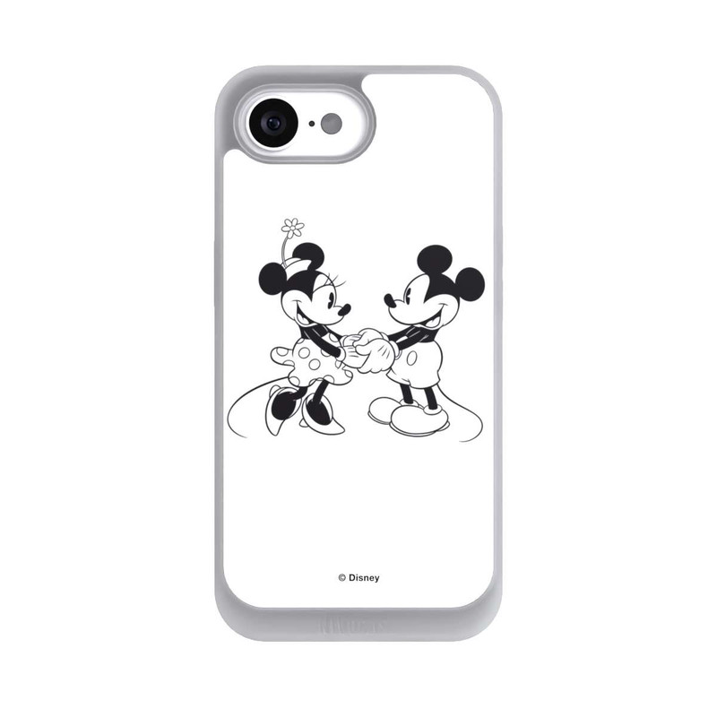 iPhone 16e NIVOpure Mickey et Minnie