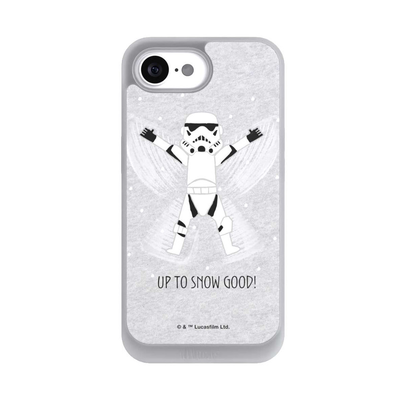 iPhone 16e NIVOpure Up to Snow Good - Star Wars