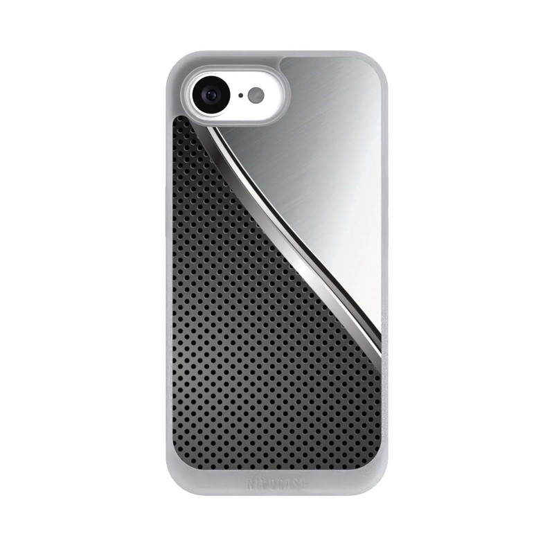 iPhone 16e NIVOpure Duo Metal Surface