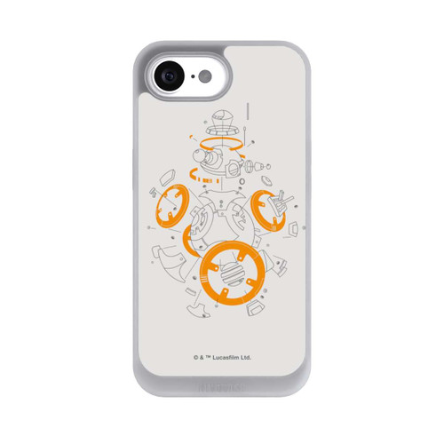 Apple iPhone 16e NIVOpure BB8 - StarWars 8