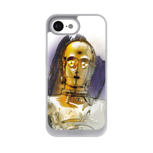 Apple iPhone 16e NIVOpure C3PO - Star Wars 8
