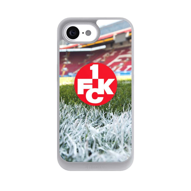 iPhone 16e NIVOpure Stadionrasen FCK