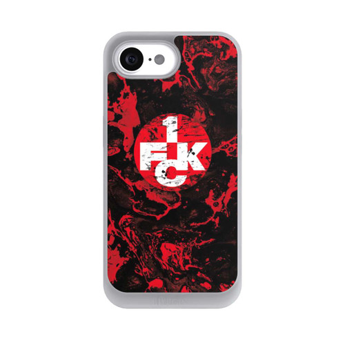 Apple iPhone 16e NIVOpure FCK Schmelztiegel Rot
