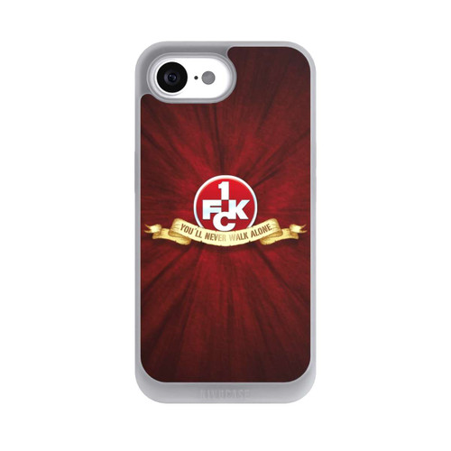 Apple iPhone 16e NIVOpure 1. FCK - You Will Never Walk Alone