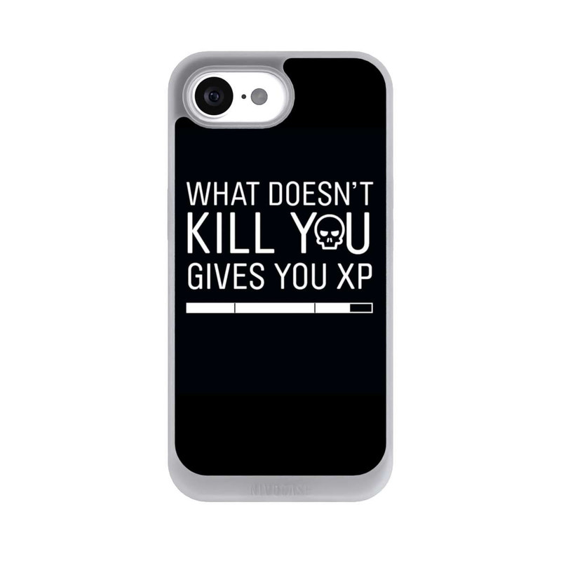 iPhone 16e NIVOpure What Doesn't Kill You Gives You Xp