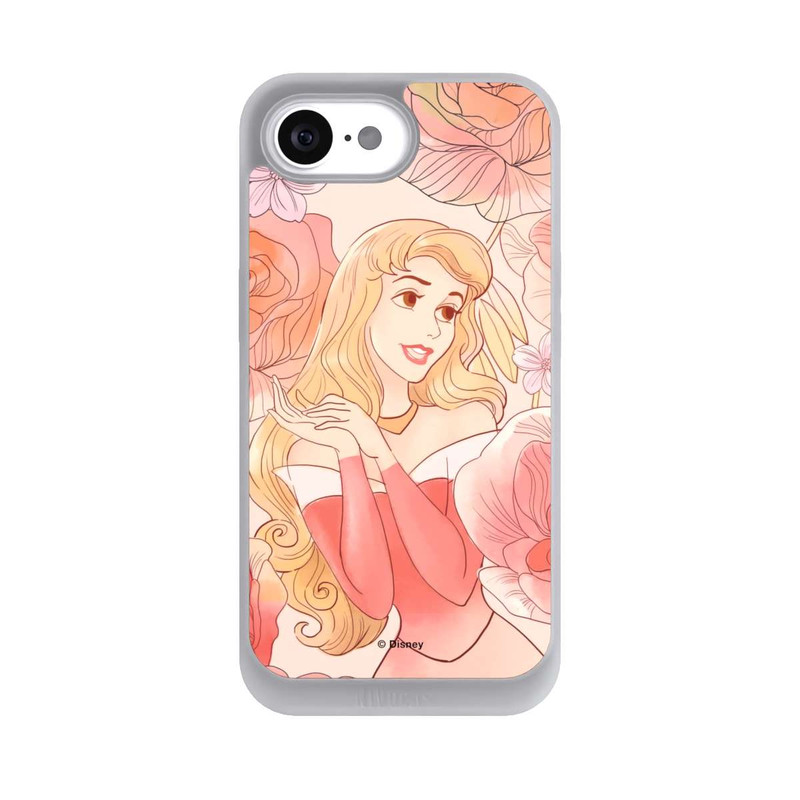 iPhone 16e NIVOpure Sleeping Beauty Royal Floral