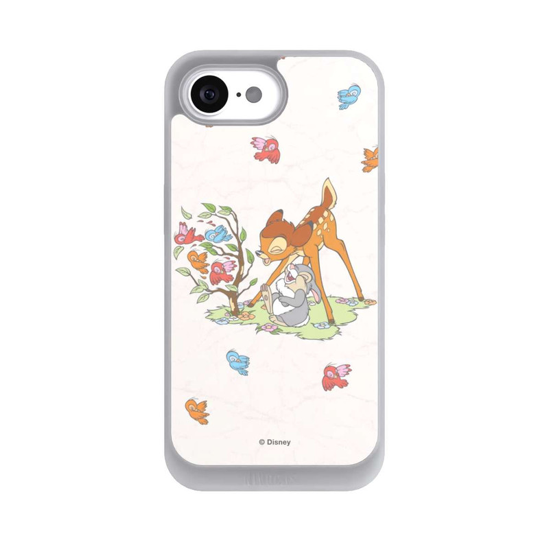 iPhone 16e NIVOpure Bambi Vintage Pattern
