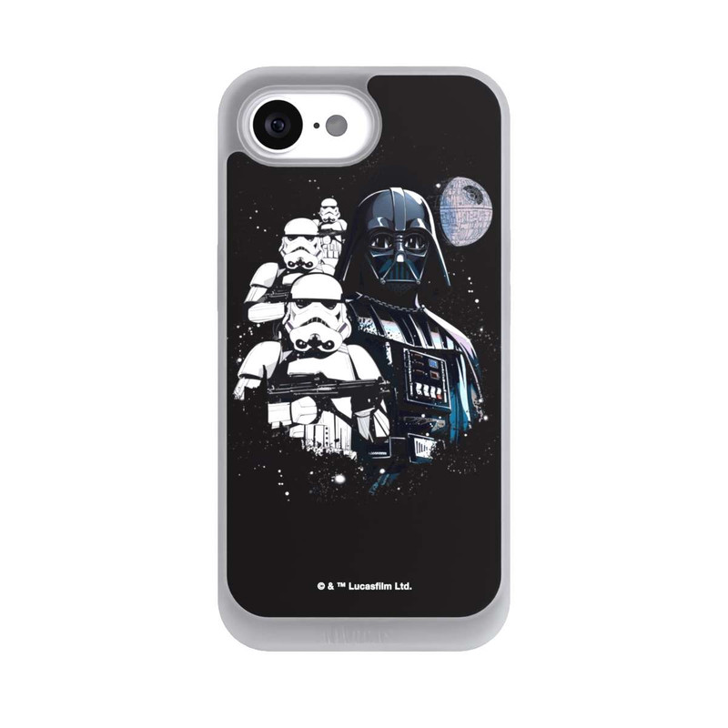 iPhone 16e NIVOpure Dunkle Seite