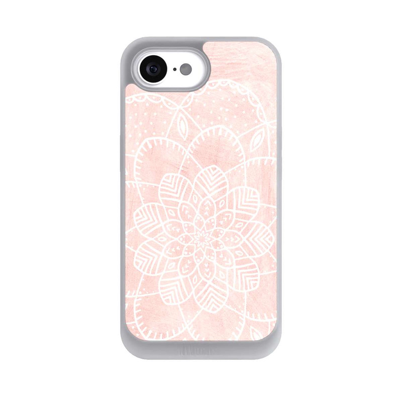 iPhone 16e NIVOpure Mandala Fleur