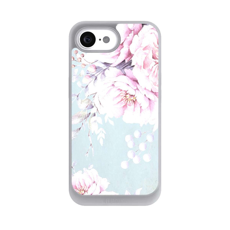 iPhone 16e NIVOpure Fleur Aquarelle