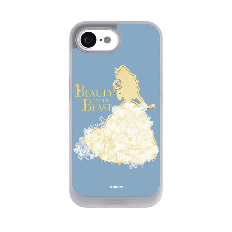 iPhone 16e NIVOpure Denim Lace Belle