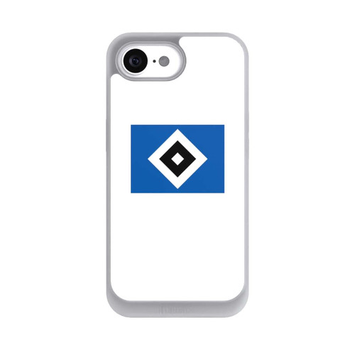 Apple iPhone 16e NIVOpure HSV Weiss / Blau